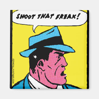 Íman Atire Naquele Maldito!