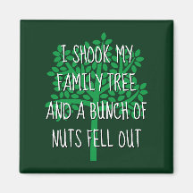 Atirei Na Árvore Familiar E Um Monte De Loucos Cai