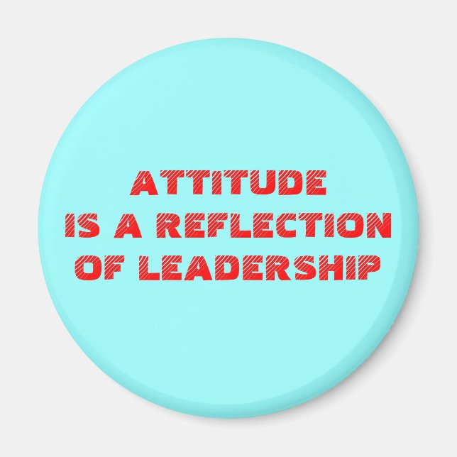 ÍMAN ATITUDE (Frente)