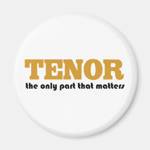 Íman Atitude do Tenor