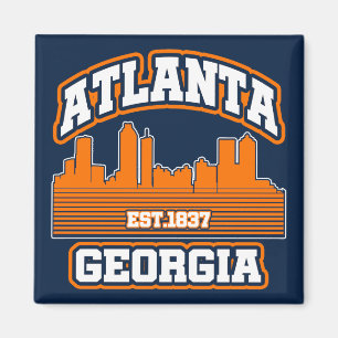 Íman Atlanta, Geórgia