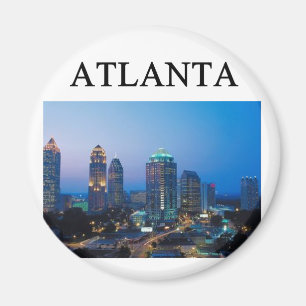 Íman ATLANTA Geórgia