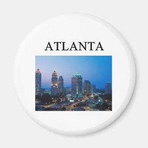 Íman ATLANTA Geórgia