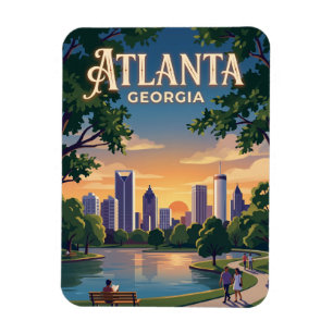 Íman Atlanta Geórgia