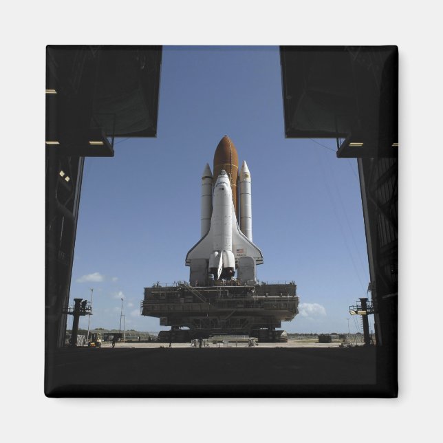 Íman Atlantis (Frente)