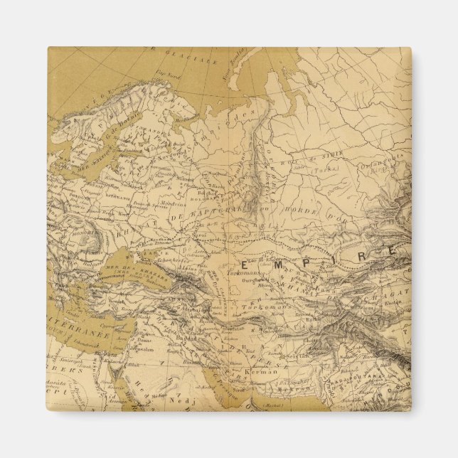 Íman Atlas 4 (Frente)