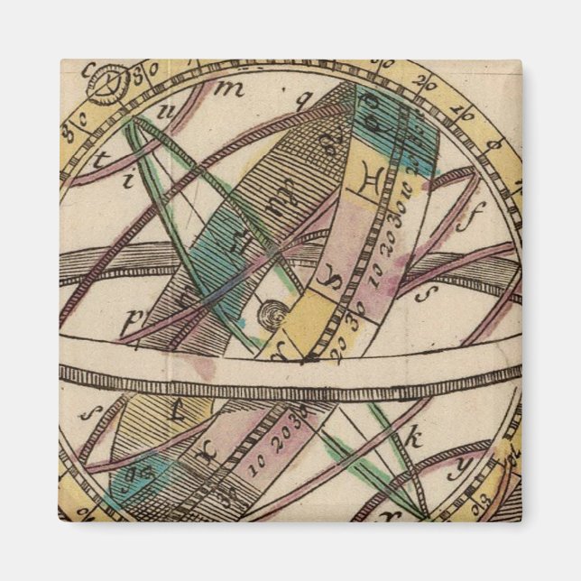 Íman Atlas Mundial 2 (Frente)