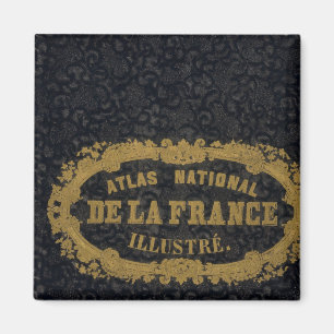 Íman Atlas National De France