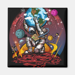 Íman Atlas Space Man