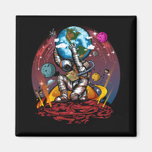 Íman Atlas Space Man