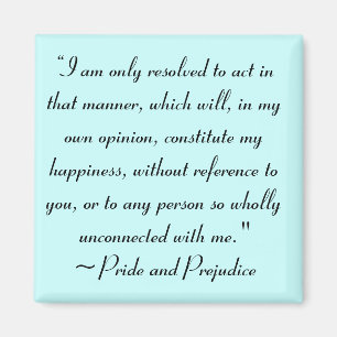Íman Ato de forma a constituir a felicidade Jane Austen