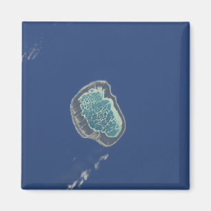 Íman Atol de Mataiva, arquipélago de Tuamotu