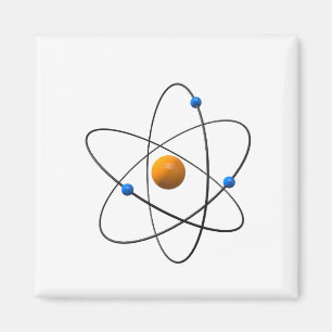 Íman Atom 2