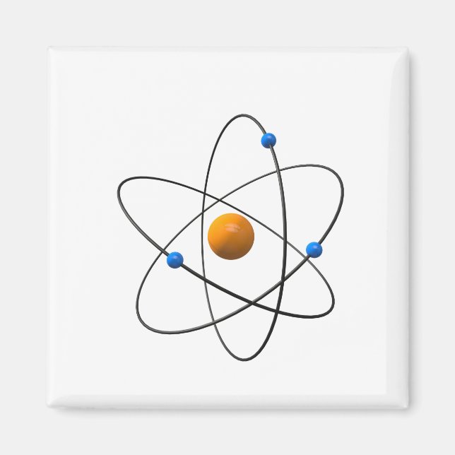 Íman Atom 2 (Frente)