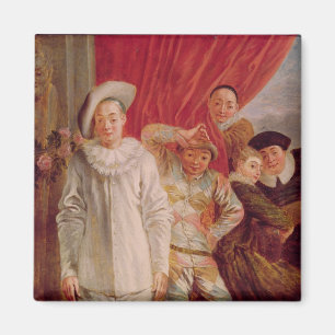 Íman Atores do Comedie Italienne