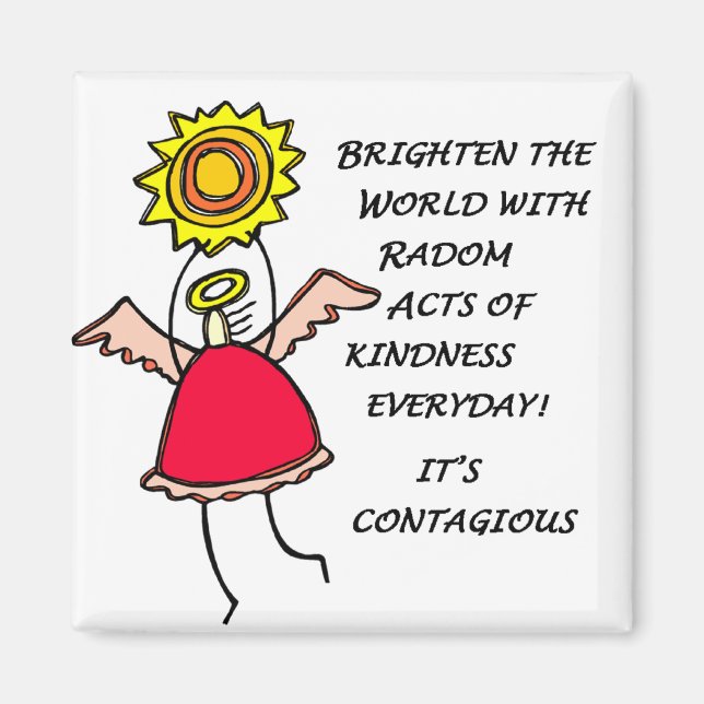 ÍMAN ATOS DE ÂNGULO (Frente)