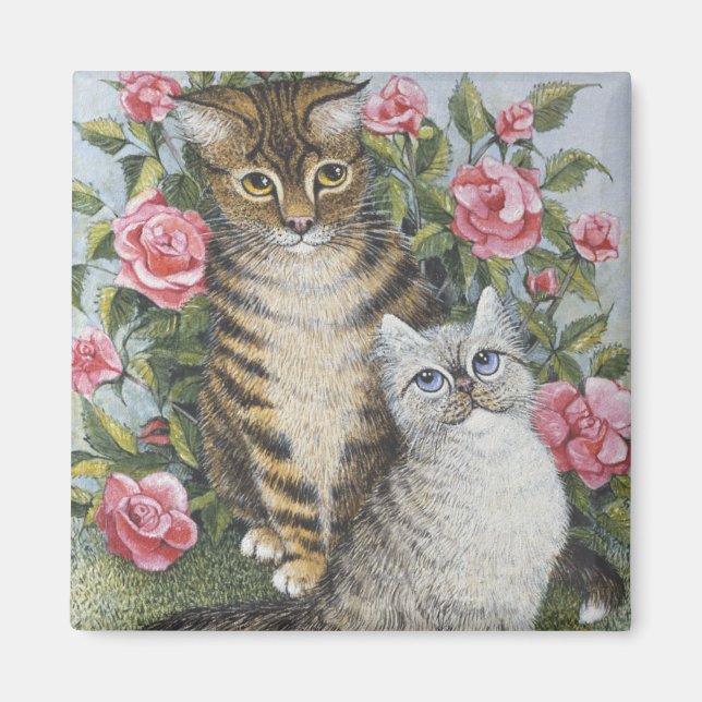 Íman Atração (Frente)