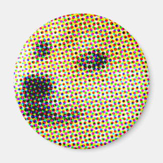 Íman Atração animal! Doses magnéticas para o seu frigor