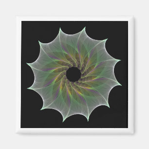 Íman atração caótica