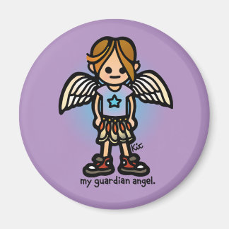 Íman atração de anjo.