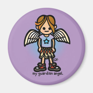 Íman atração do anjo