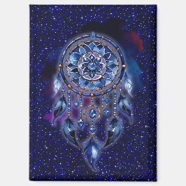 Íman Atrapasueños en noche estrellada