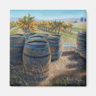 Íman "Atrás ímã da sala de provando"