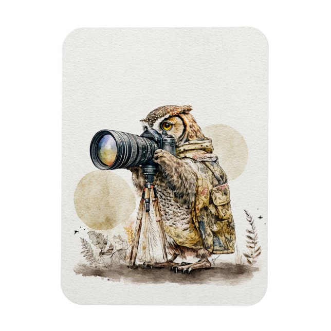 Íman Através Do Magnete De Vidro (Vertical)