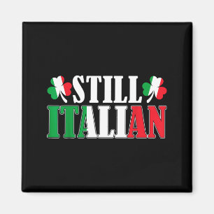 Íman Atrevidos Trevos Italianos Ainda Dia de São Patríc