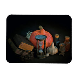 Íman Atributos de Halloween de bruxa