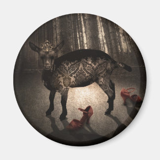 Íman Atuando A Princesa