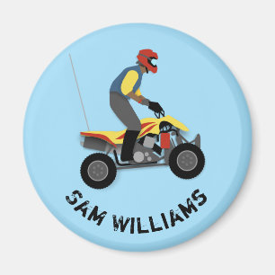 ÍMAN ATV