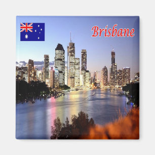 Íman AU - Austrália - Brisbane - Por Noite