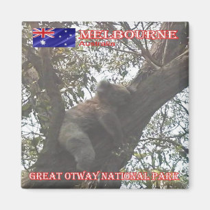 Íman AU - Austrália - Melbourne - Excelente Otway Naci