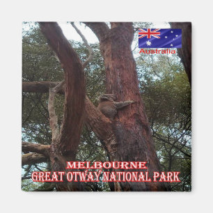 Íman AU - Austrália - Melbourne - Excelente Otway Naci
