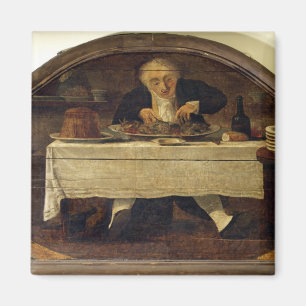 Íman Au Gourmand', sinal de compro para Corcellet