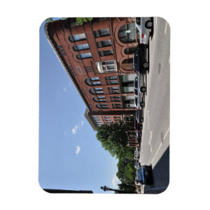 Íman Auburn Maine Magnet
