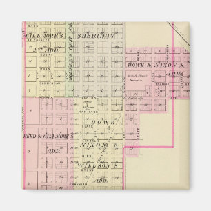 Íman Auburn, Nebraska