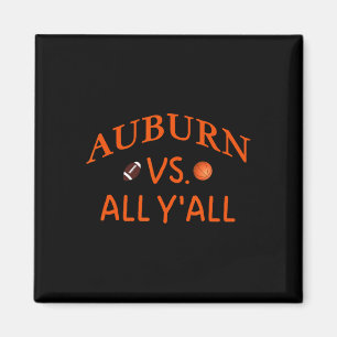 Íman Auburn Vs. All Y Pegbyll Bysketbyll