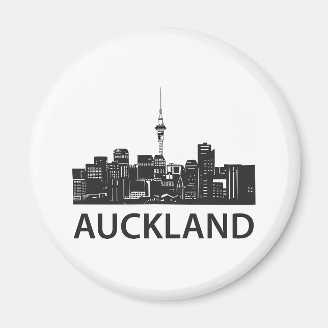 Íman Auckland (Frente)