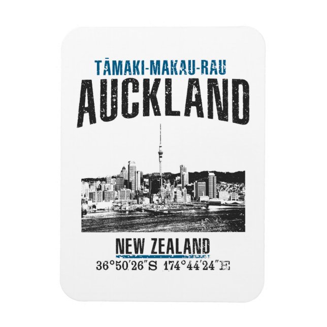 Íman Auckland (Vertical)