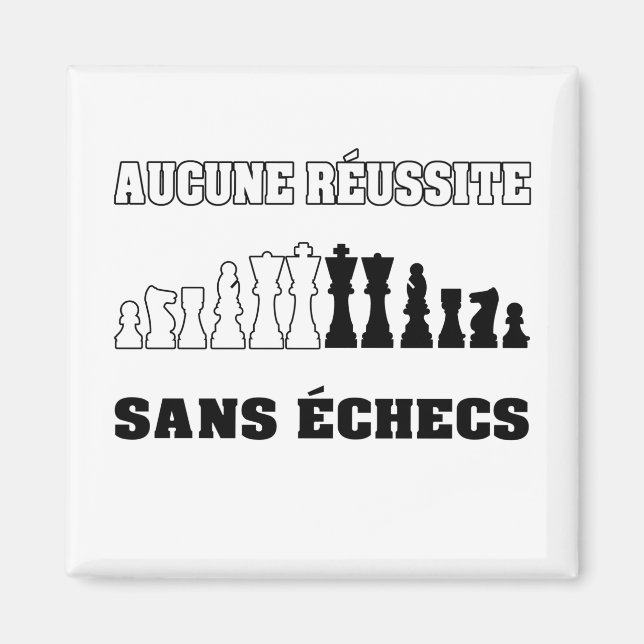 ÍMAN AUCUNE RÉUSSITE SANS ÉCHECS! (Frente)