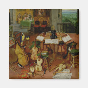 Íman Audição, 1617