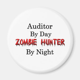 Íman Auditor/Zombie Hunter