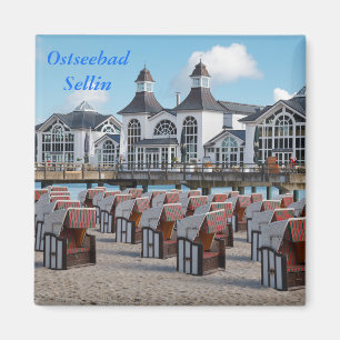 Íman Auf Rügen de Ostseebad Sellin