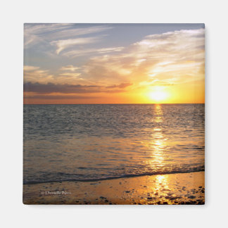 Íman August Sunset Magnet