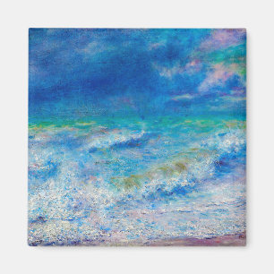 Íman Auguste Renoir "Paisagem Marítima"