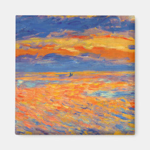 Íman Auguste Renoir "Pôr do sol"