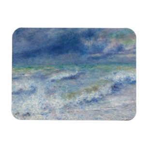 Íman Auguste Renoir - Via Marítima