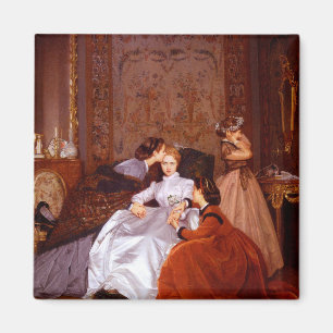 Íman Auguste Toulmouche